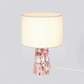 Pink Bucket Lamp