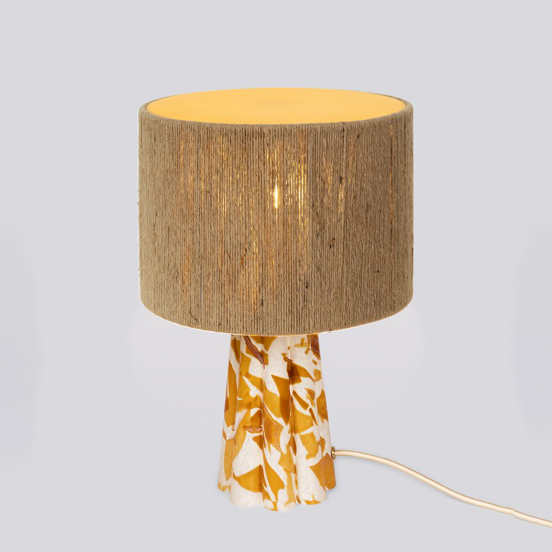 Karkade Bucket Lamp