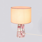 Pink Bucket Lamp