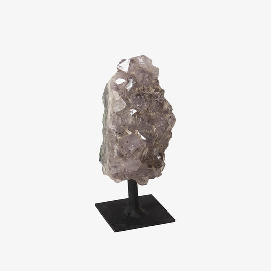 Amethyst Sculpture on Stand
