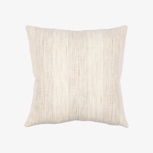 Natural Stripe Pillow