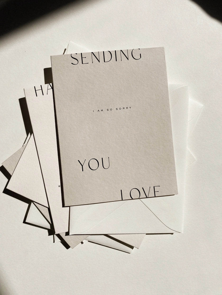 Sending Love No. 07