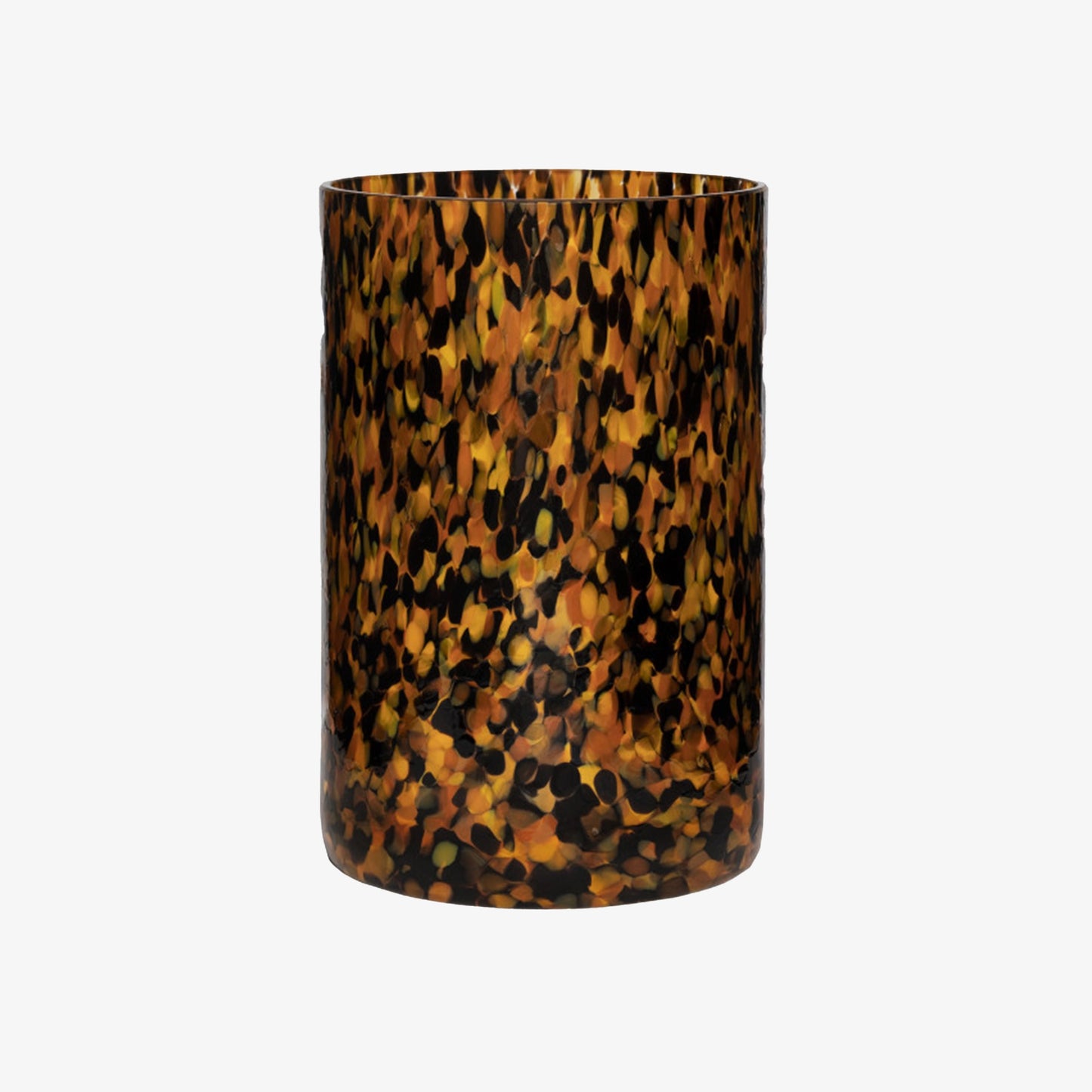 Macchia su Macchia Leopardo Vase